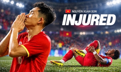 Tiền vệ ĐT Việt Nam tuyên bố 1 điều về Xuân Son trước trận gặp Thái Lan
