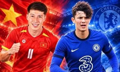 Đại chiến Việt Nam vs Thái Lan có màn so tài đặc biệt của hai sao gốc Anh