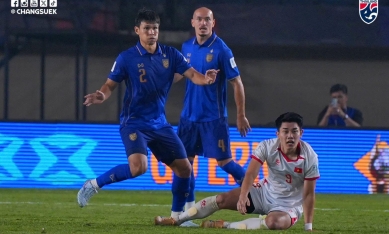 CHÍNH THỨC: ĐT Việt Nam nhận tin cực buồn từ FIFA sau khi thua Thái Lan