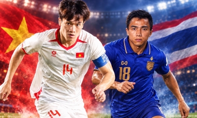 Ngôi sao số 1 ĐT Việt Nam nói thẳng 1 điều về đẳng cấp của Chanathip
