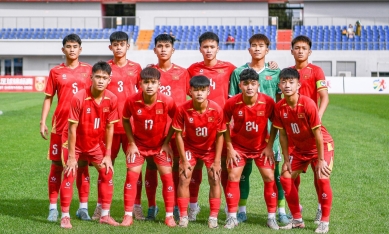 NÓNG: Việt Nam chốt so tài với Hàn Quốc sau 3 trận thua liên tiếp