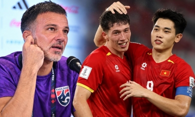 HLV Thái Lan nhắc thẳng tên ĐT Việt Nam trước chung kết FIFA ASEAN Cup