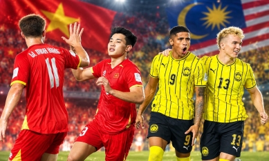 CHÍNH THỨC: FIFA ra phán quyết cuối cùng cho trận Việt Nam vs Malaysia