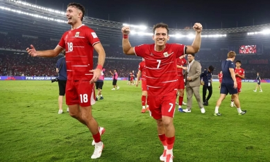 NÓNG: Indonesia bị tố dàn xếp để vô địch FIFA ASEAN Cup 2026