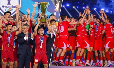 CĐV Indonesia: '1 cúp FIFA ASEAN Cup bằng 4 cúp AFF Cup'