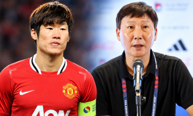 Rộ tin Park Ji Sung làm trợ lý cho HLV Kim Sang Sik ở ĐT Việt Nam