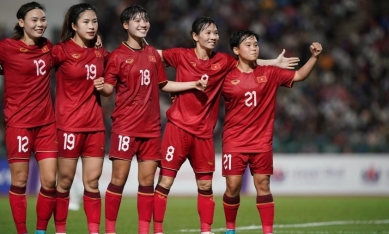 VFF lên tiếng khi tuyển Việt Nam tiếp tục top 1 Đông Nam Á ở BXH FIFA
