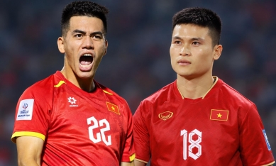 Báo Indonesia phản ứng gắt khi các tiền đạo ĐT Việt Nam liên tục toả sáng