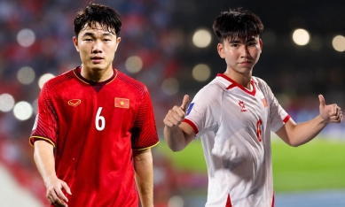 Tiền vệ 2k9 cùng Việt Nam dự World Cup tiết lộ thần tượng Xuân Trường