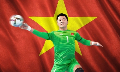 CHÍNH THỨC: HLV Argentina gọi thủ môn top 10 thế giới lên tuyển Việt Nam