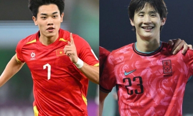 Nhận định U23 Việt Nam vs U23 Hàn Quốc: Tiến lên vì màu cờ sắc áo