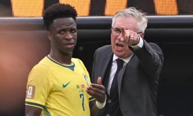 Vinicius nói thẳng vì sao không đá phạt đền trước Na Uy