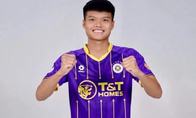 V.League xuất hiện những nhân tố bất ngờ, HLV Kim Sang-sik có thêm lựa chọn