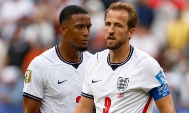 Mất Saliba, Arsenal bất ngờ tìm được 'khắc tinh' của Harry Kane
