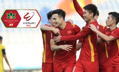 U23 Việt Nam có thể tham dự V-League với tư cách một đội bóng độc lập?