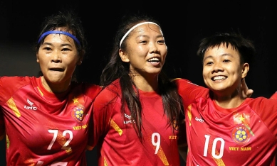 CHÍNH THỨC: Đội Việt Nam chốt 21 cầu thủ sang Lào đá tứ kết châu Á