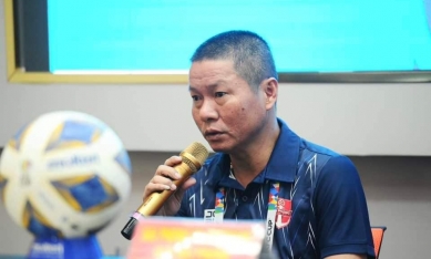 CHÍNH THỨC: HLV xuất sắc nhất Việt Nam gia nhập đại gia V-League