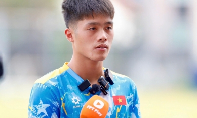 Tiền đạo U23 Việt Nam tuyên bố cứng trước tứ kết U23 châu Á