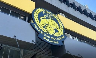 Chính thức: Toàn bộ lãnh đạo LĐBĐ Malaysia từ chức trước ngày tái đấu Việt Nam