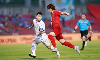 Vừa trở về từ U23 Việt Nam, Việt kiều Viktor Lê lập tức tạo dấu ấn ở V-League