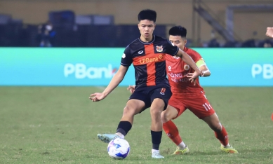 Việt kiều Trần Thành Trung phát đi thông điệp đặc biệt sau khi lập siêu phẩm ở V-League