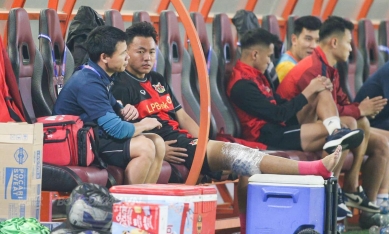 Trụ cột U23 Việt Nam ấn định ngày lên bàn mổ