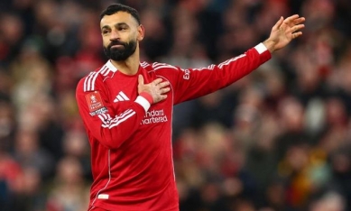 Thắng dễ Brighton 3-0, Liverpool vào vòng 5 FA Cup