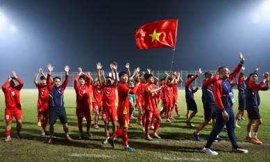 Tuyển Việt Nam bất ngờ có thêm cơ hội dự World Cup trẻ