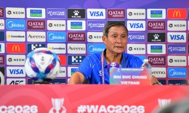 HLV Mai Đức Chung thẳng thắn chê ĐT Việt Nam, nói lời bất ngờ về vé vào tứ kết châu Á