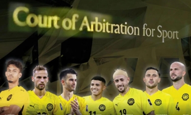 Sếp lớn AFC xác nhận, Malaysia chắc chắn bị xử thua 0-3 Việt Nam