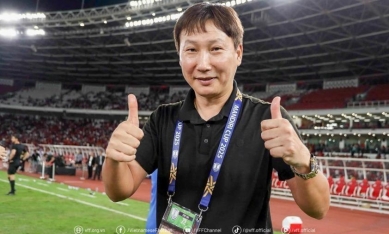 HLV Kim Sang Sik lập thêm kỷ lục 'khủng' với ĐT Việt Nam nếu Malaysia bị xử thua 0-3