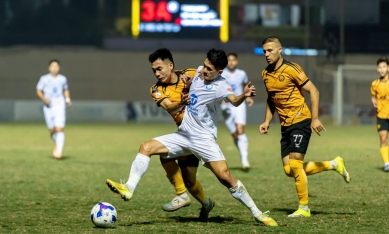 Trực tiếp bóng đá Nam Định vs Thanh Hóa: Đã có đội hình