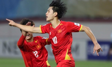 'Thần đồng' HAGL bất ngờ bị gạch tên ở U19 Việt Nam