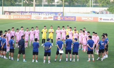 Hôm nay, Hoàng Hên chính thức hội quân cùng ĐT Việt Nam đấu Bangladesh, Malaysia