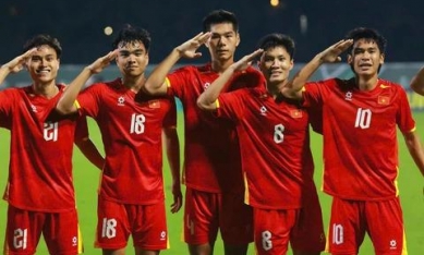 CĐV Thái Lan nói thẳng 1 điều khi U23 Việt Nam mất điểm trước Triều Tiên
