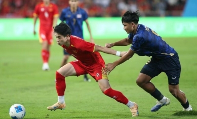 Báo Thái chỉ thẳng tỉ số bất ngờ trận U23 Việt Nam vs U23 Thái Lan