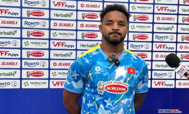 ĐT Việt Nam nhận tin cực vui từ Xuân Son trước giờ đấu Malaysia