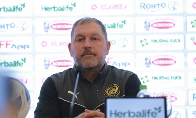 HLV ĐT Malaysia: 'Mục tiêu của chúng tôi là đánh bại Việt Nam'