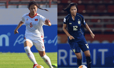 Trực tiếp U20 Việt Nam 0-2 U20 Thái Lan: Quá kỹ thuật