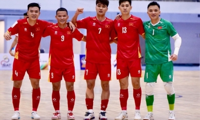 ĐT Việt Nam đại thắng Myanmar 4-0 trong ngày ra quân giải Đông Nam Á