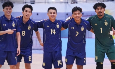 Thái Lan thắng 4-1 Đông Timor, vẫn xếp sau Việt Nam ở giải Đông Nam Á