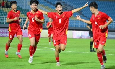CHÍNH THỨC: FIFA ra phán quyết với U17 Việt Nam về VCK World Cup