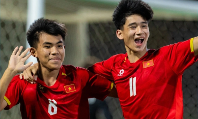 VFF phản ứng khi U17 Việt Nam vào bảng đấu dễ ở World Cup