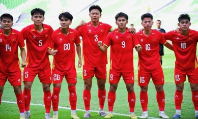 NÓNG: U19 Việt Nam nắm trong tay lợi thế cực lớn khi vào bán kết
