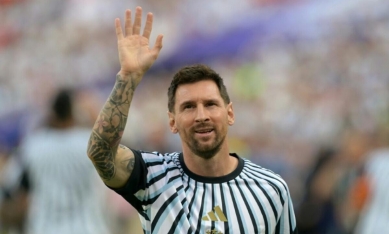 Messi khiến cả thế giới lặng đi sau câu trả lời về World Cup 2030