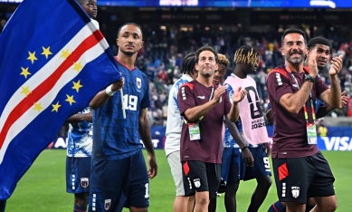Từ 1% cơ hội đến hiện tượng World Cup: Cape Verde khiến cả thế giới phát sốt