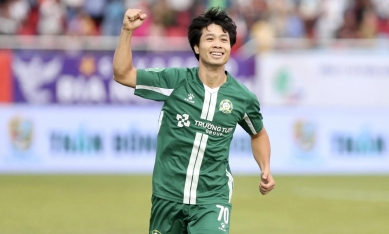 Đồng Nai thua thảm Viettel trong ngày Công Phượng trở lại V-League