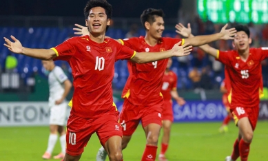 Trực tiếp lễ bốc thăm bóng đá ASIAD 2026: U23 Việt Nam bảng nào?