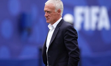 HLV Deschamps: 'Pháp và Anh đều không muốn đá trận này'