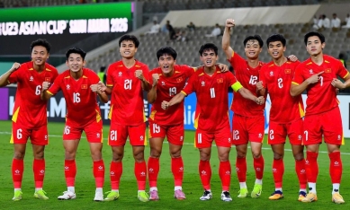 CHÍNH THỨC: Xác định HLV thay Kim Sang Sik dẫn U23 Việt Nam